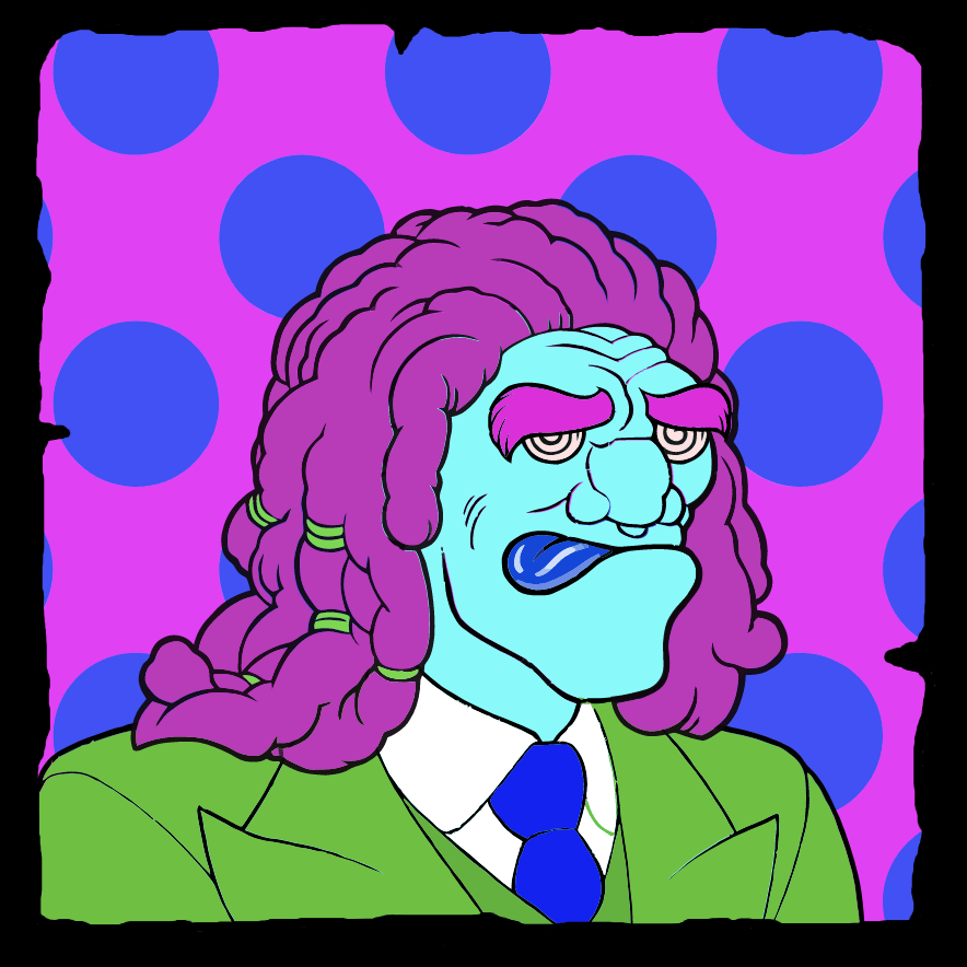 Troglodyte Society Collection #9361