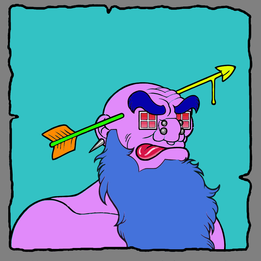 Troglodyte Society Collection #9362