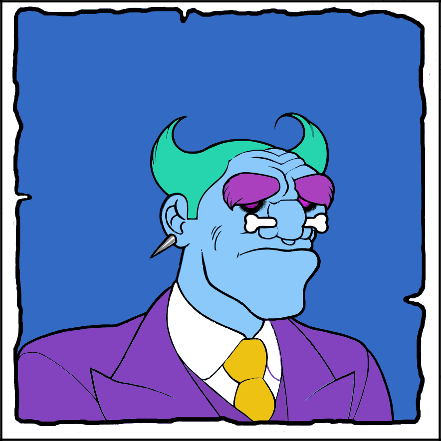 Troglodyte Society Collection #9363