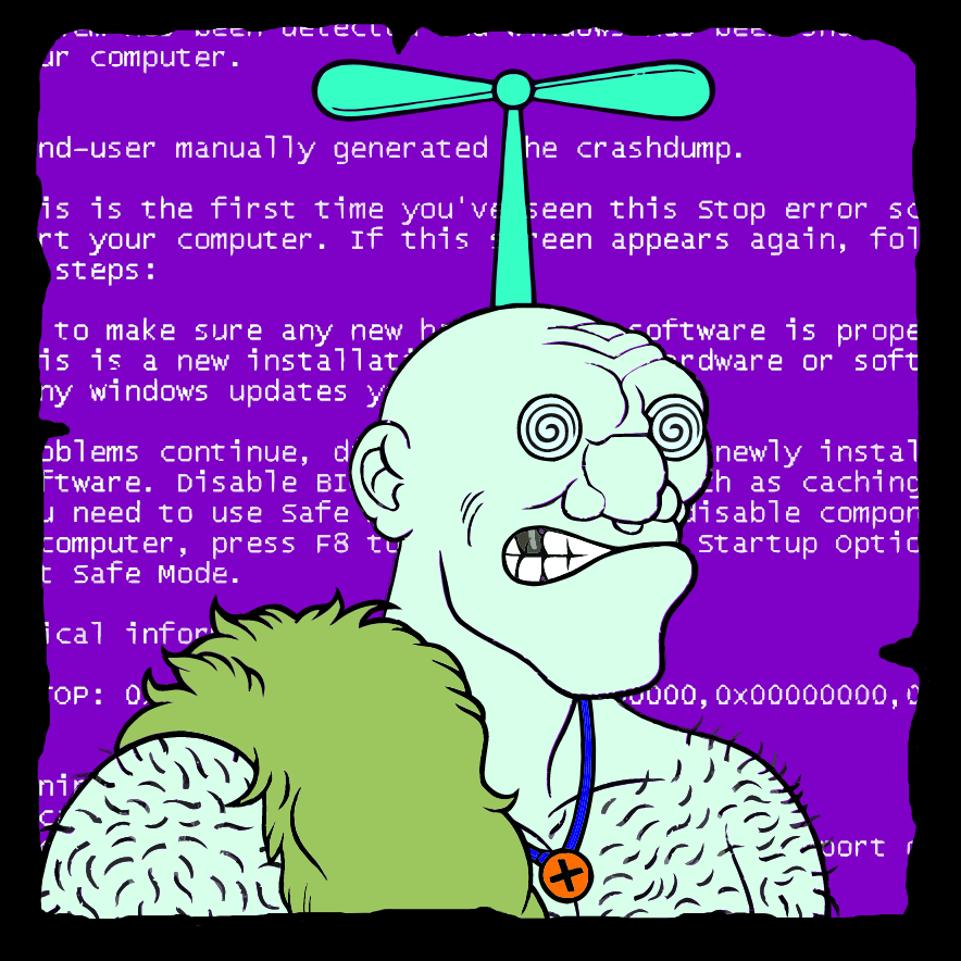 Troglodyte Society Collection #9365