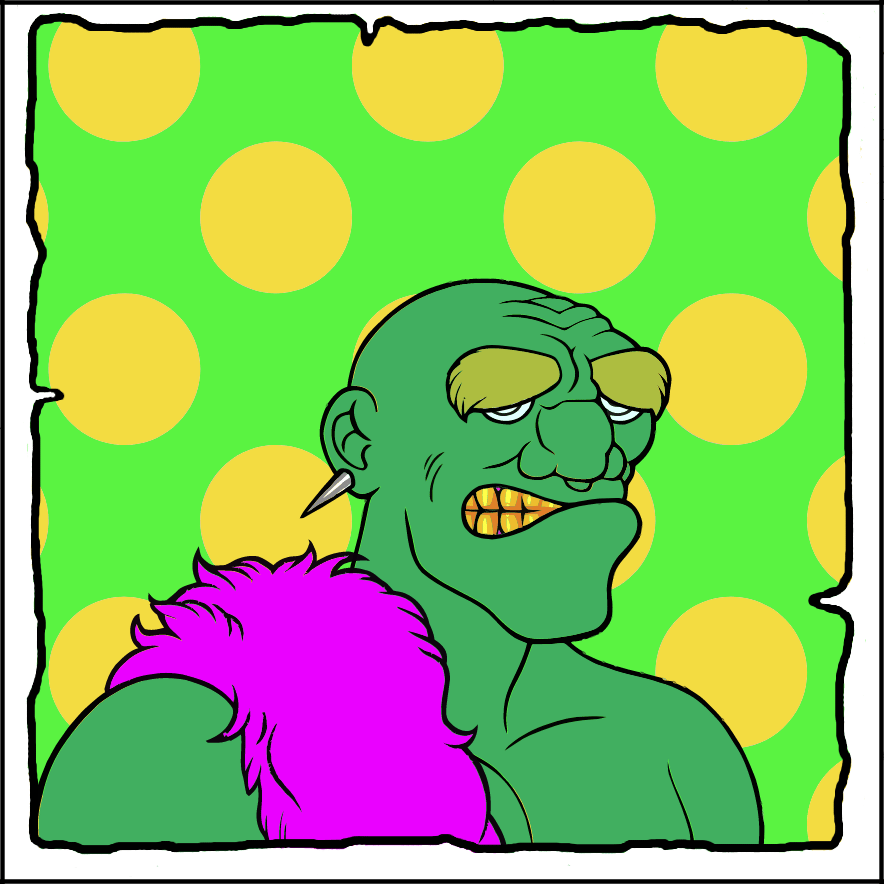 Troglodyte Society Collection #9368