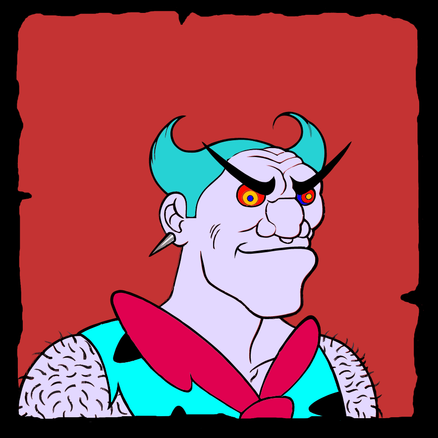 Troglodyte Society Collection #9369