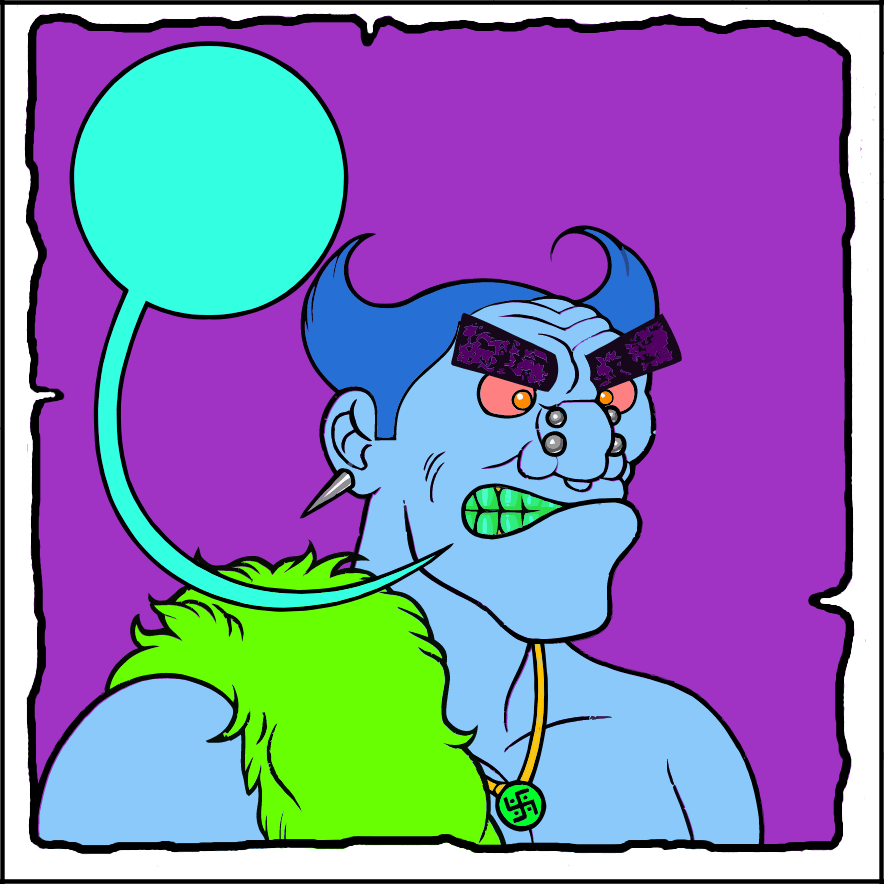 Troglodyte Society Collection #9370