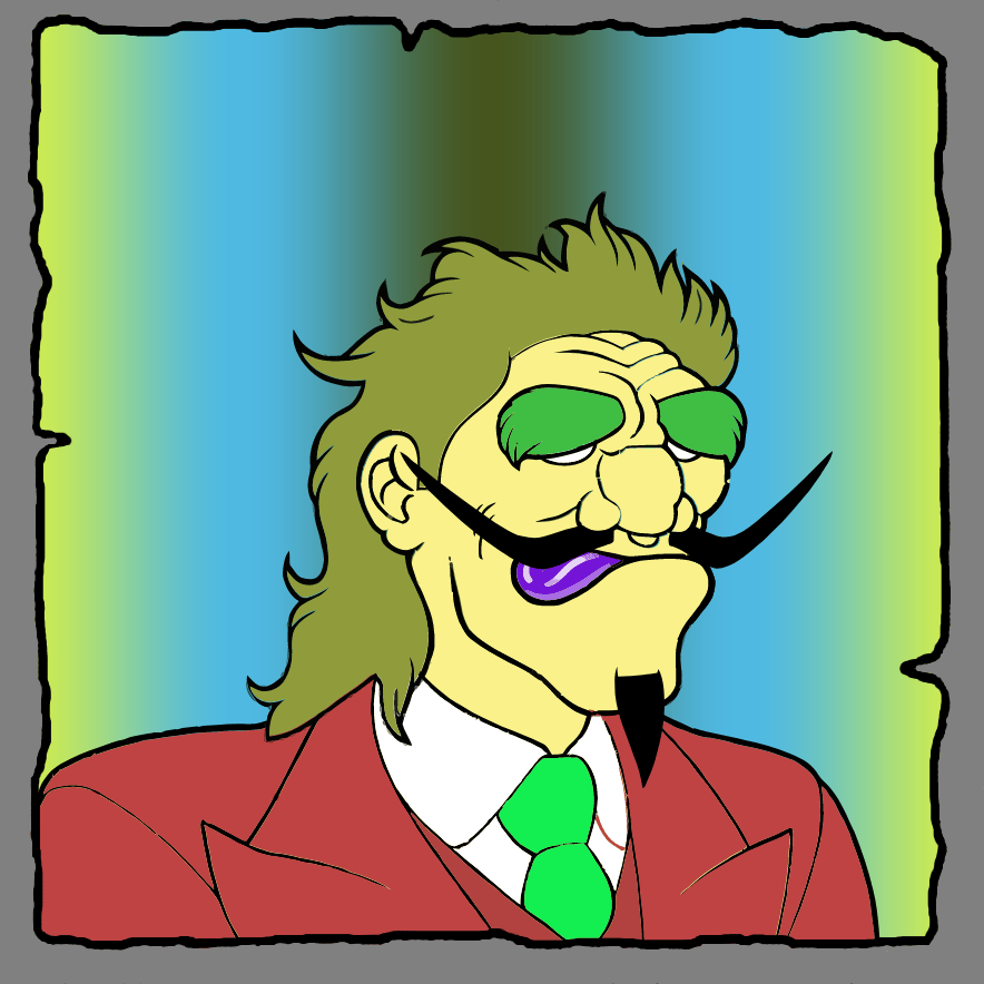 Troglodyte Society Collection #9371