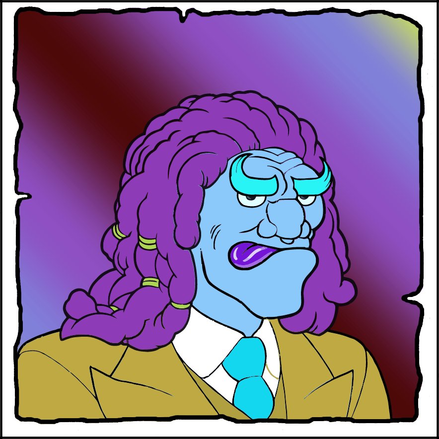 Troglodyte Society Collection #9372