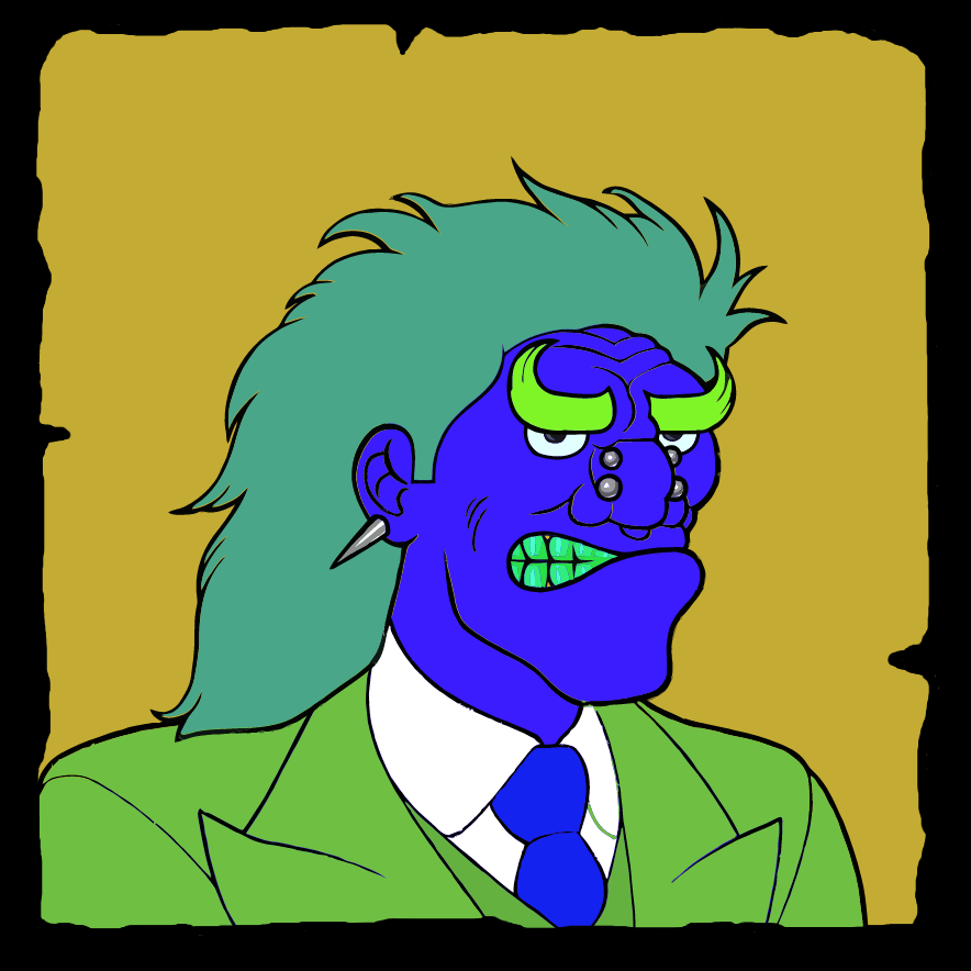Troglodyte Society Collection #9373