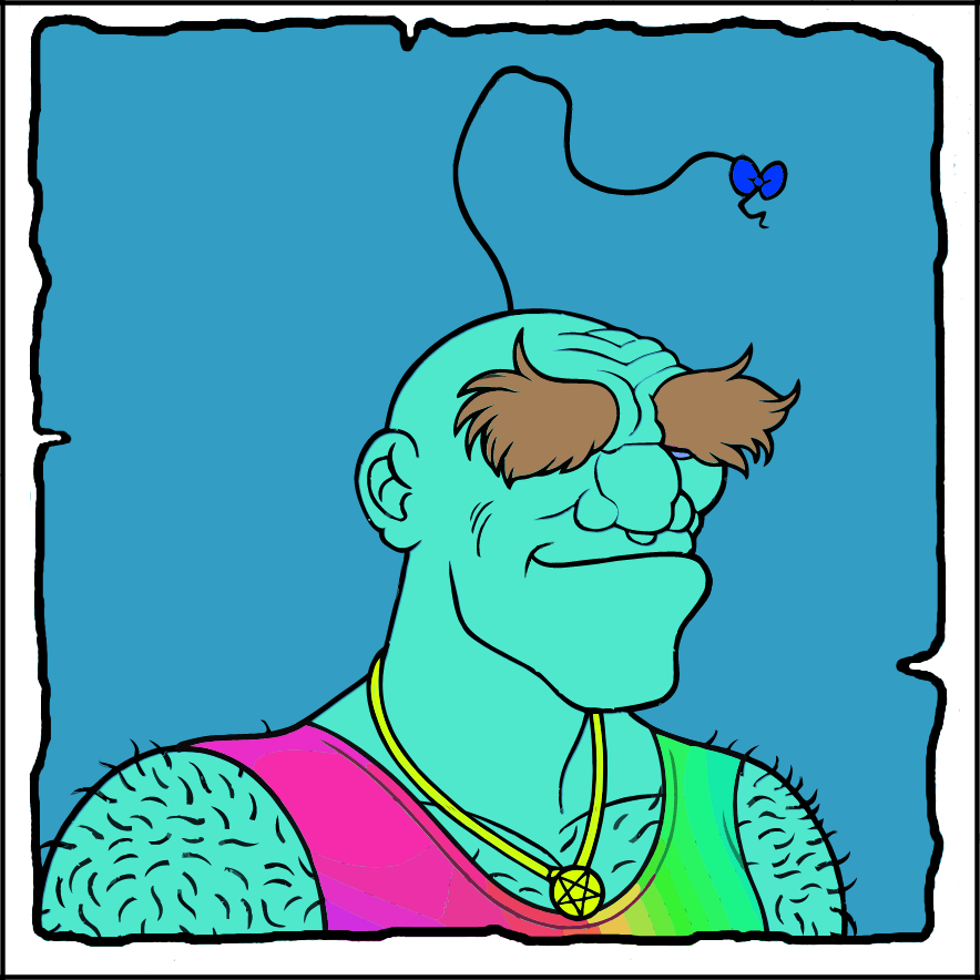 Troglodyte Society Collection #9374