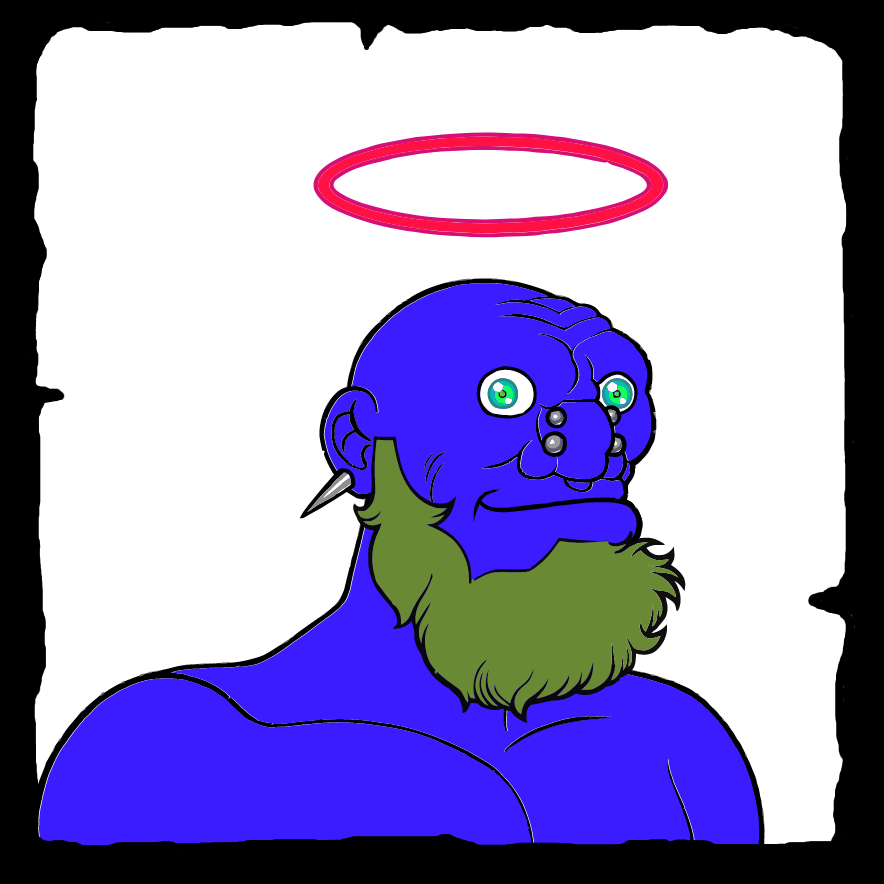 Troglodyte Society Collection #9375