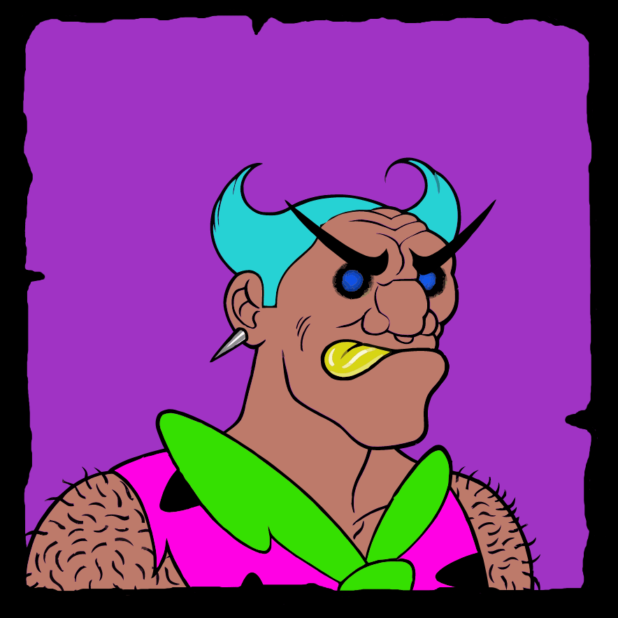 Troglodyte Society Collection #9376