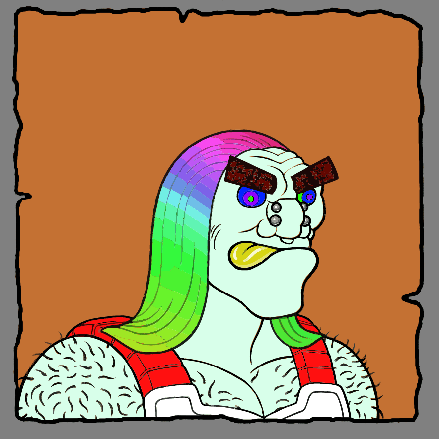 Troglodyte Society Collection #9377