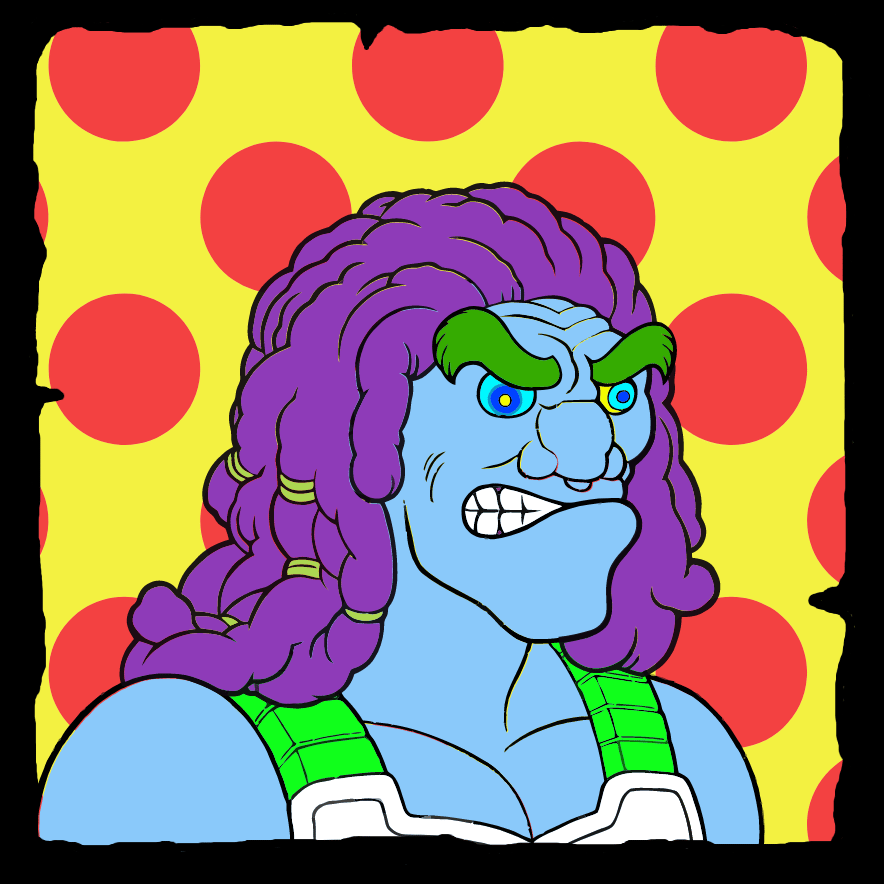 Troglodyte Society Collection #9378