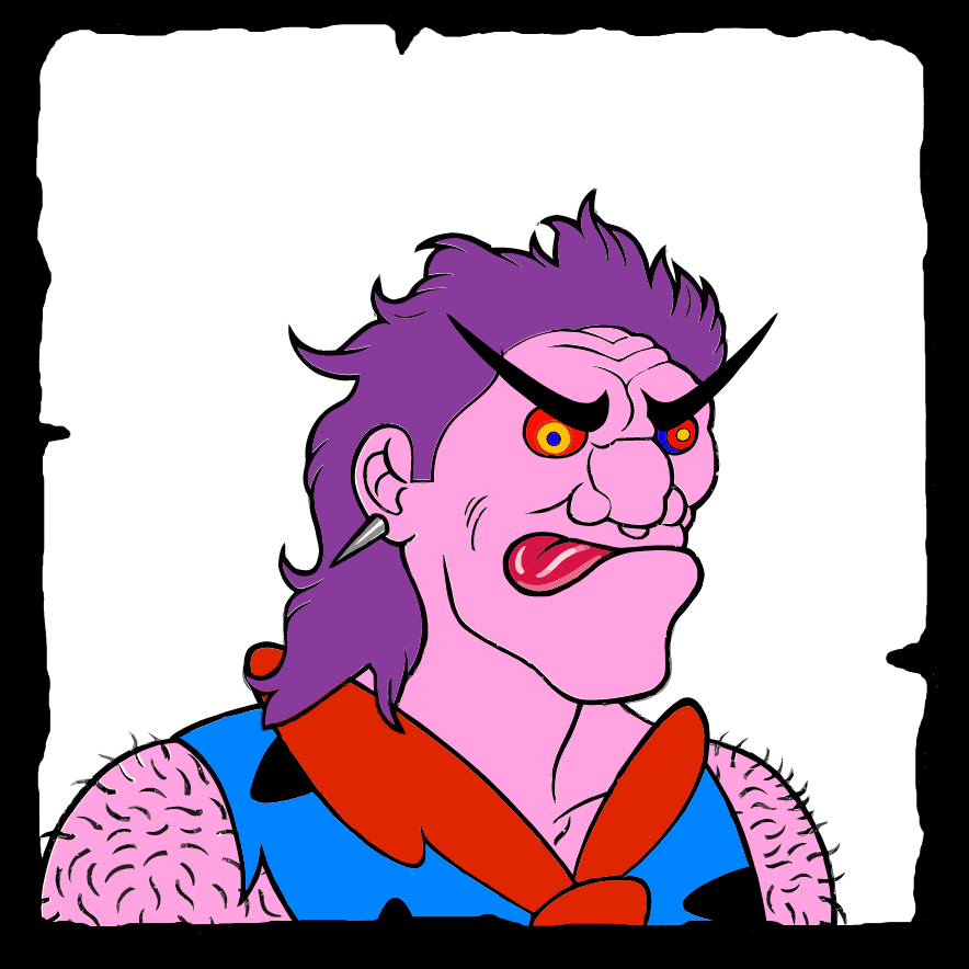 Troglodyte Society Collection #9379