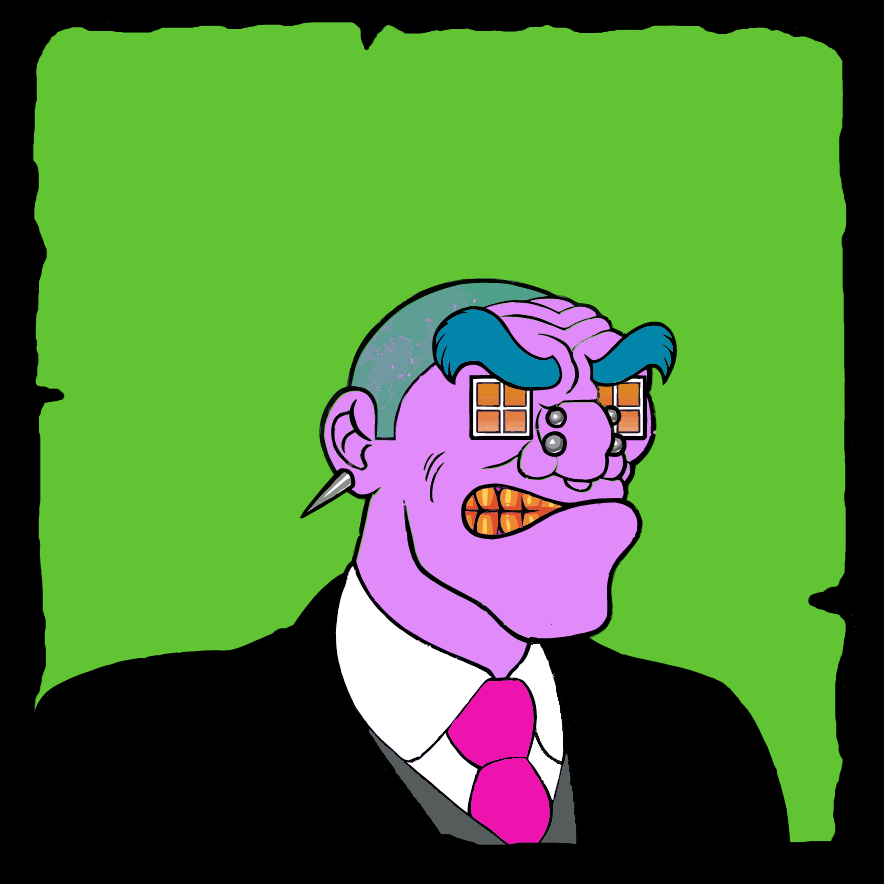 Troglodyte Society Collection #9382