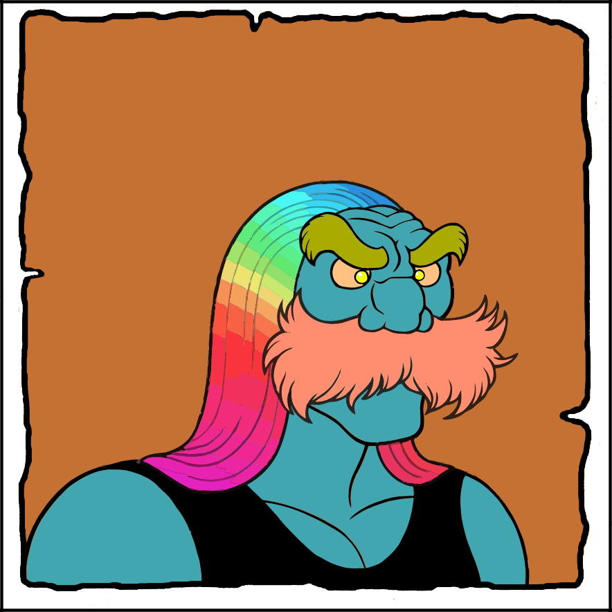 Troglodyte Society Collection #9383