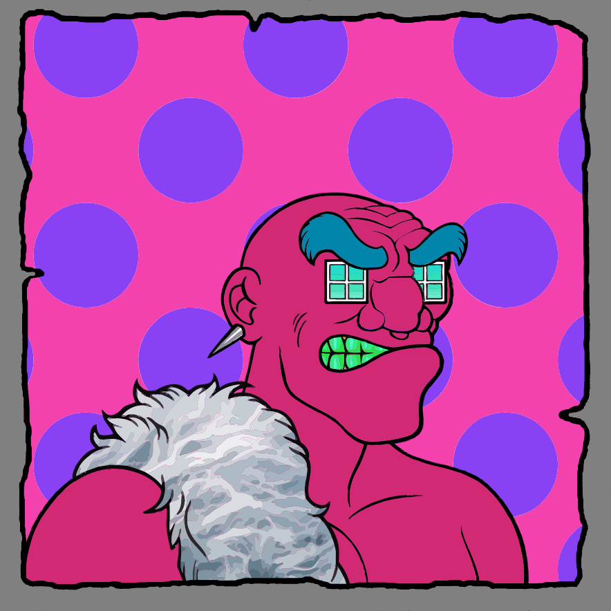 Troglodyte Society Collection #9384