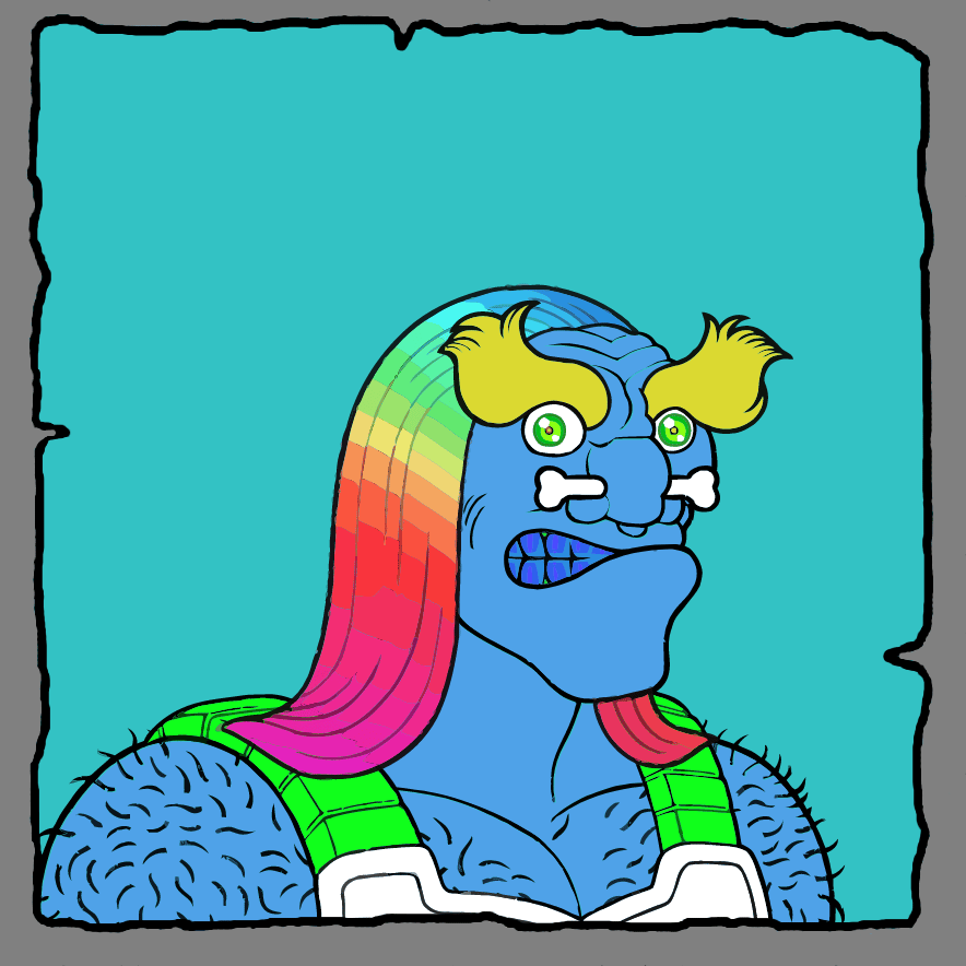 Troglodyte Society Collection #9386