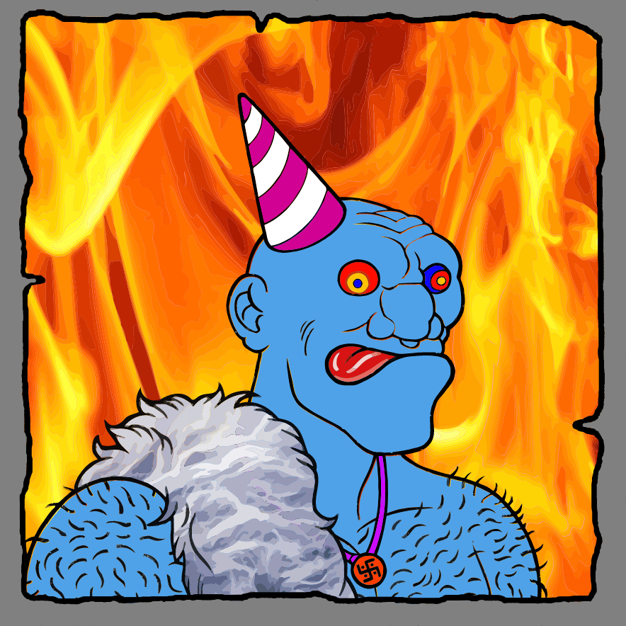 Troglodyte Society Collection #9388