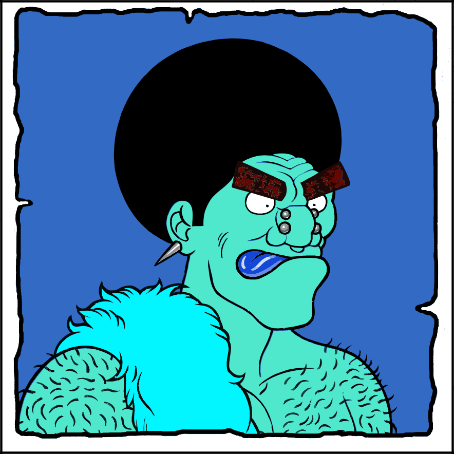 Troglodyte Society Collection #9389