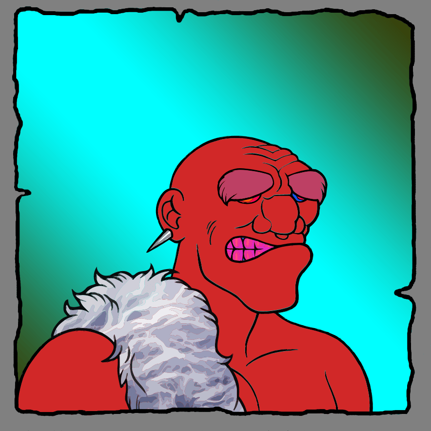 Troglodyte Society Collection #9390