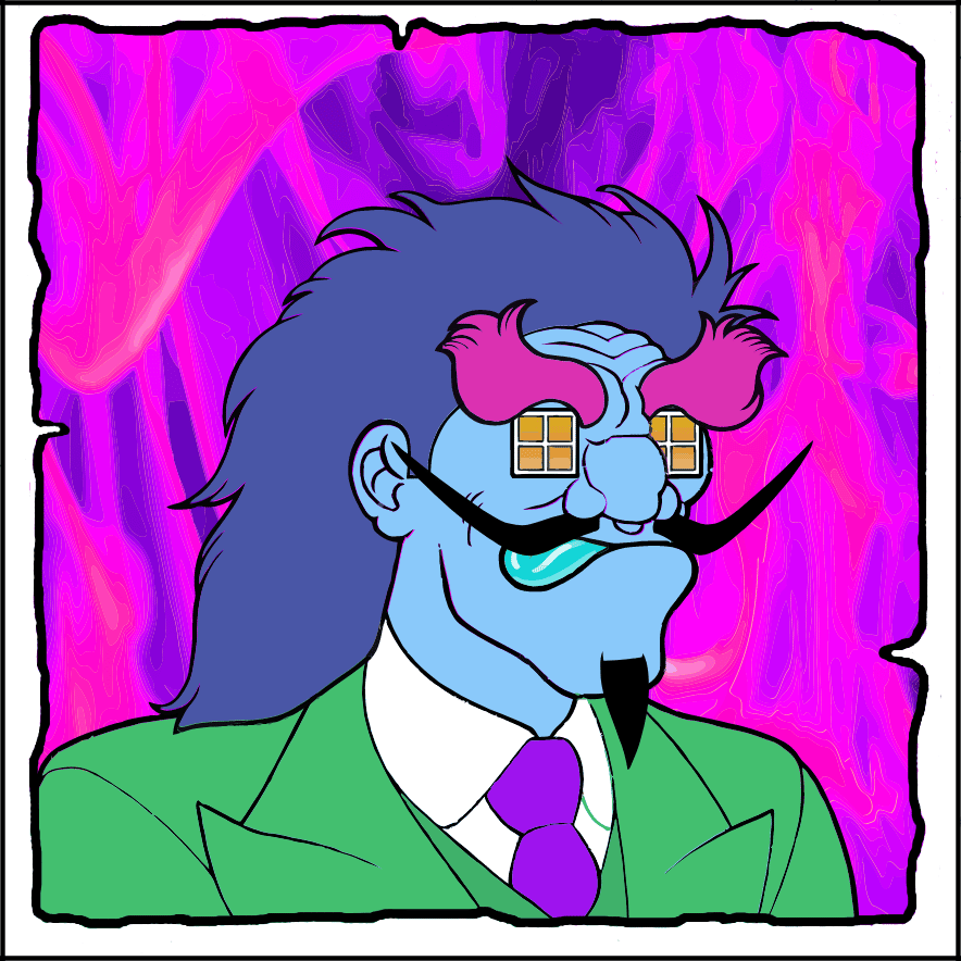 Troglodyte Society Collection #9393