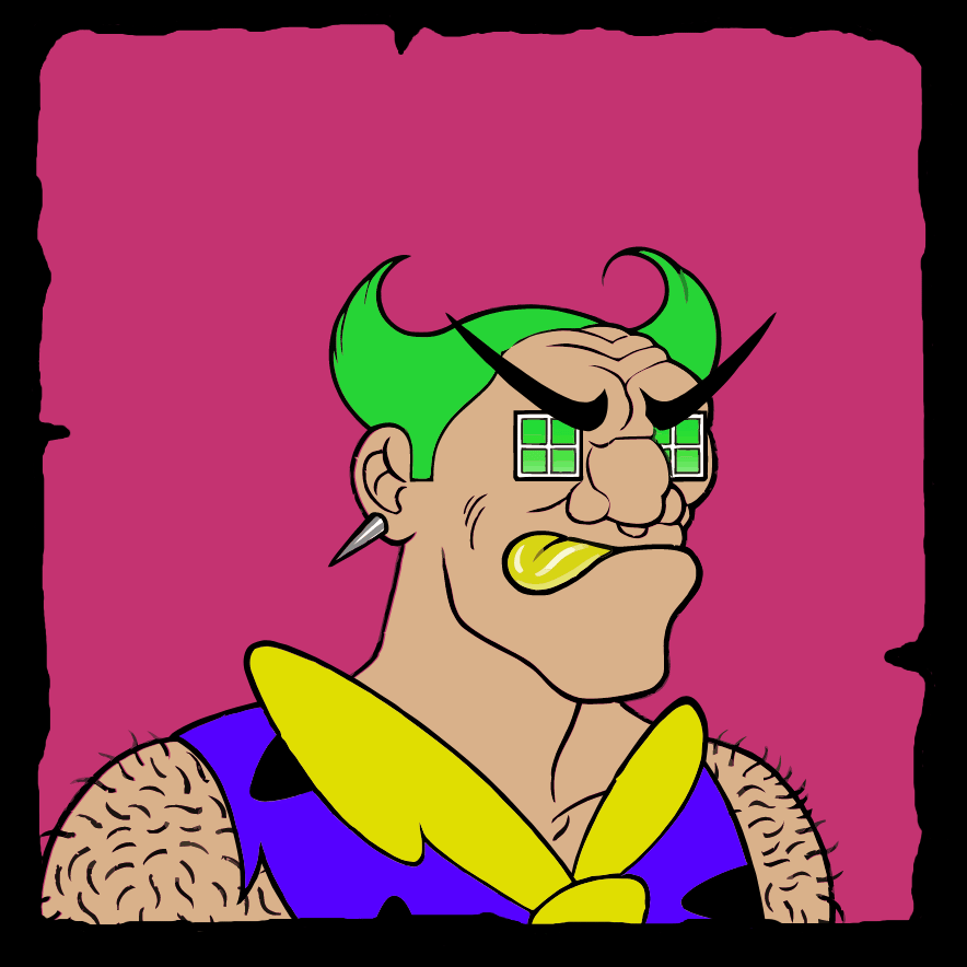 Troglodyte Society Collection #9394