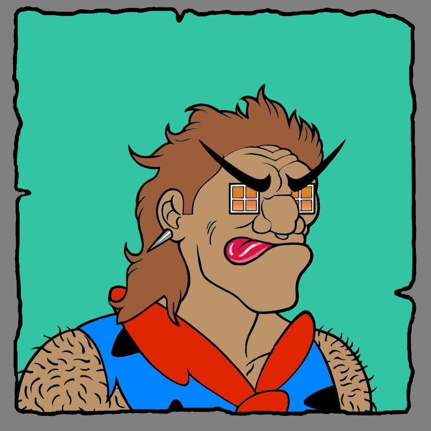 Troglodyte Society Collection #9395