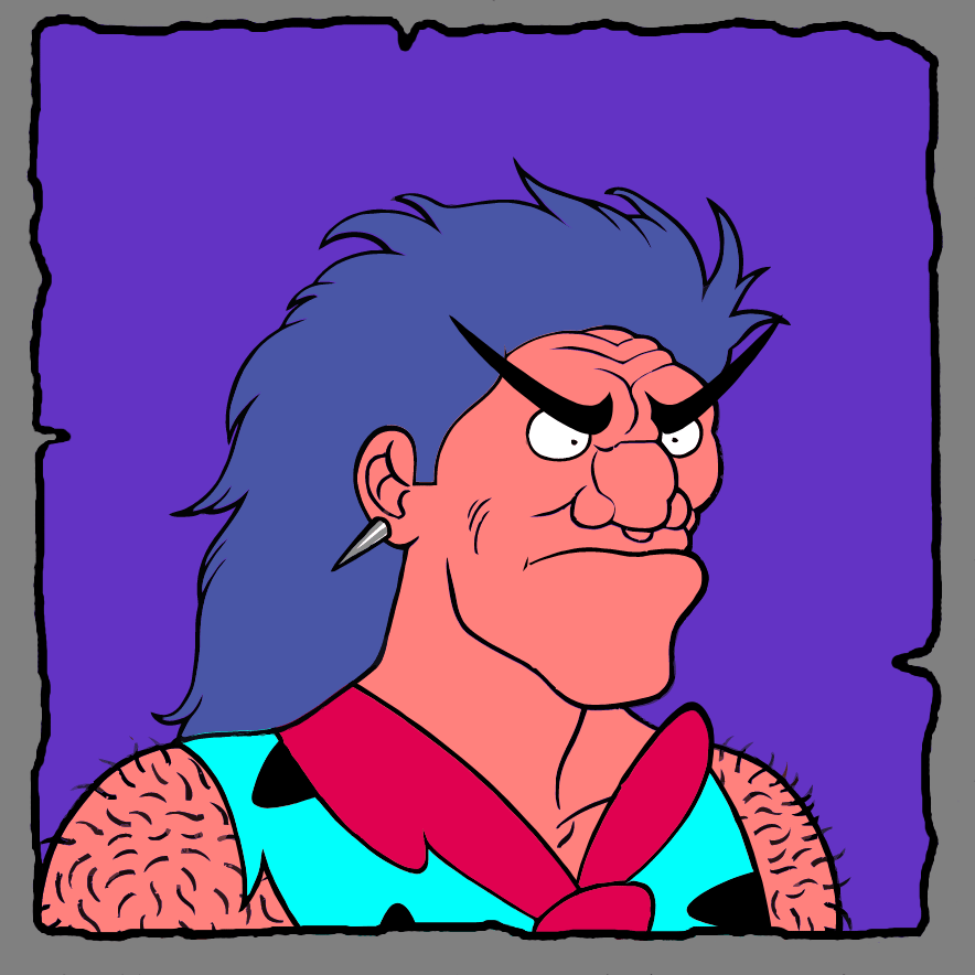 Troglodyte Society Collection #9396