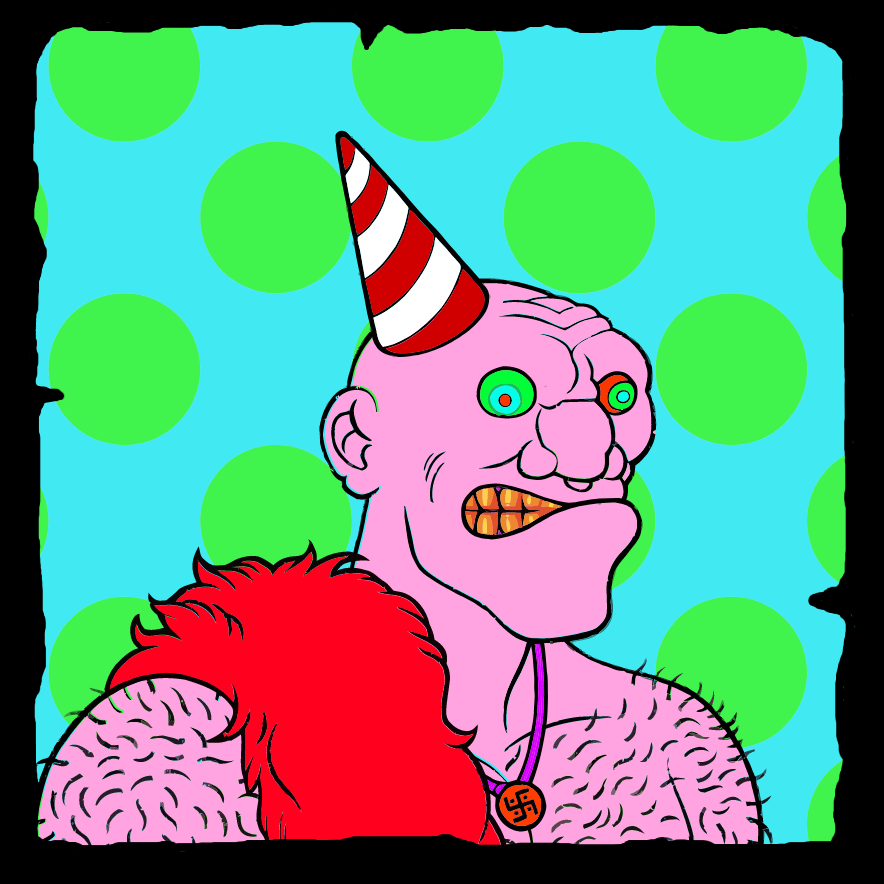 Troglodyte Society Collection #9397