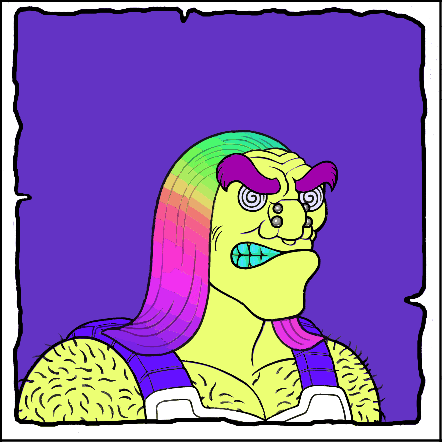 Troglodyte Society Collection #9400