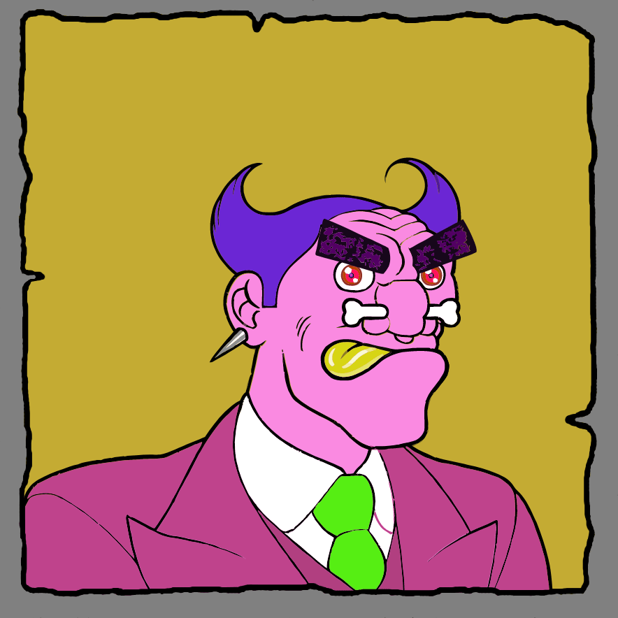 Troglodyte Society Collection #9401