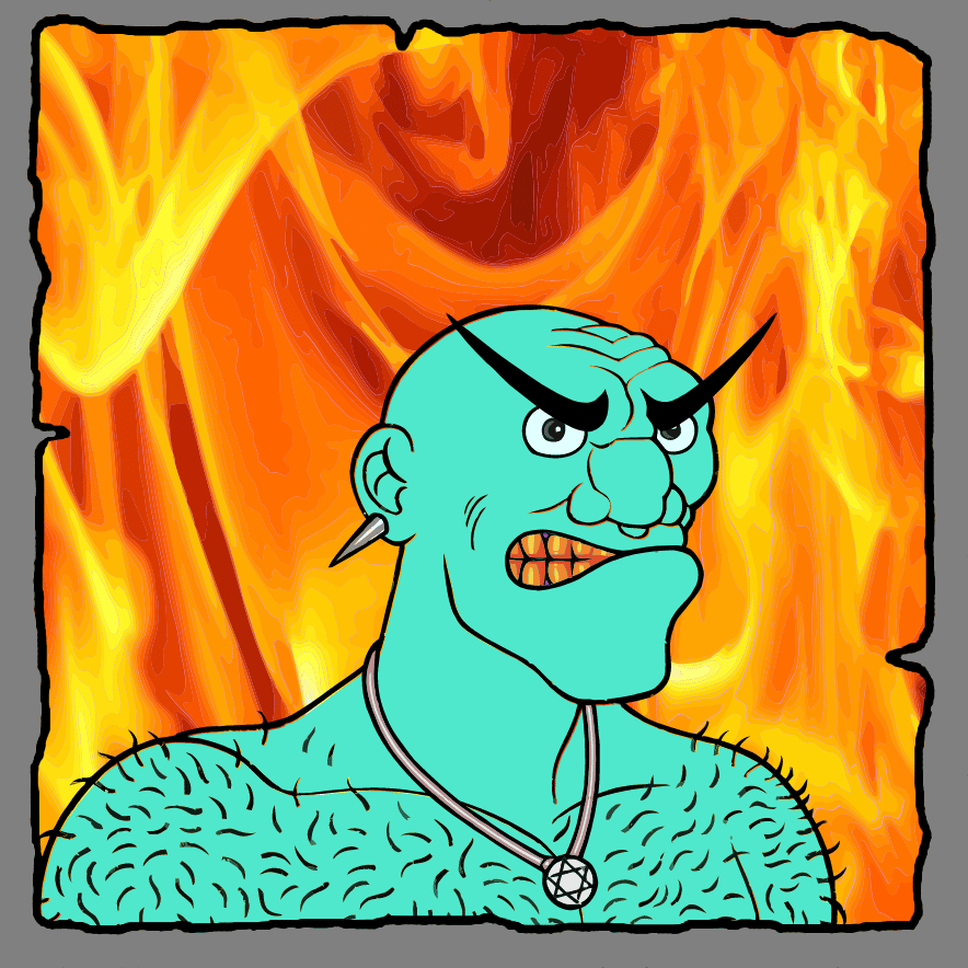 Troglodyte Society Collection #9405