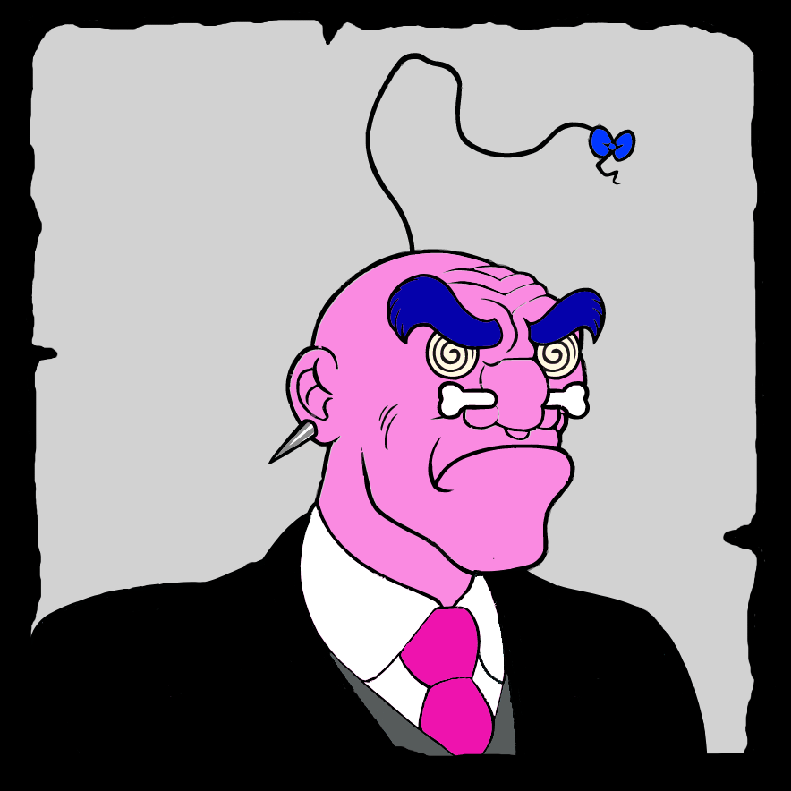 Troglodyte Society Collection #9406