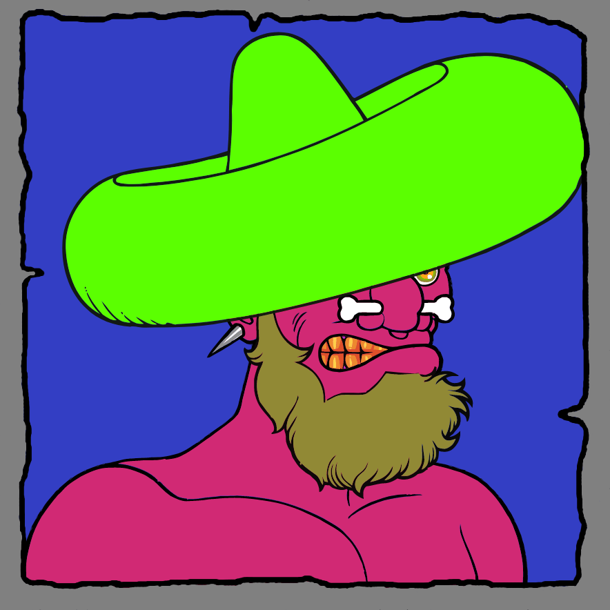 Troglodyte Society Collection #9407