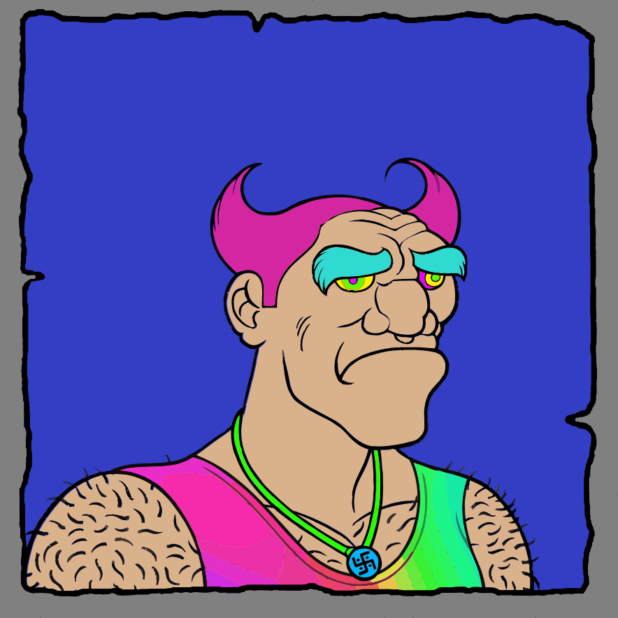 Troglodyte Society Collection #9408