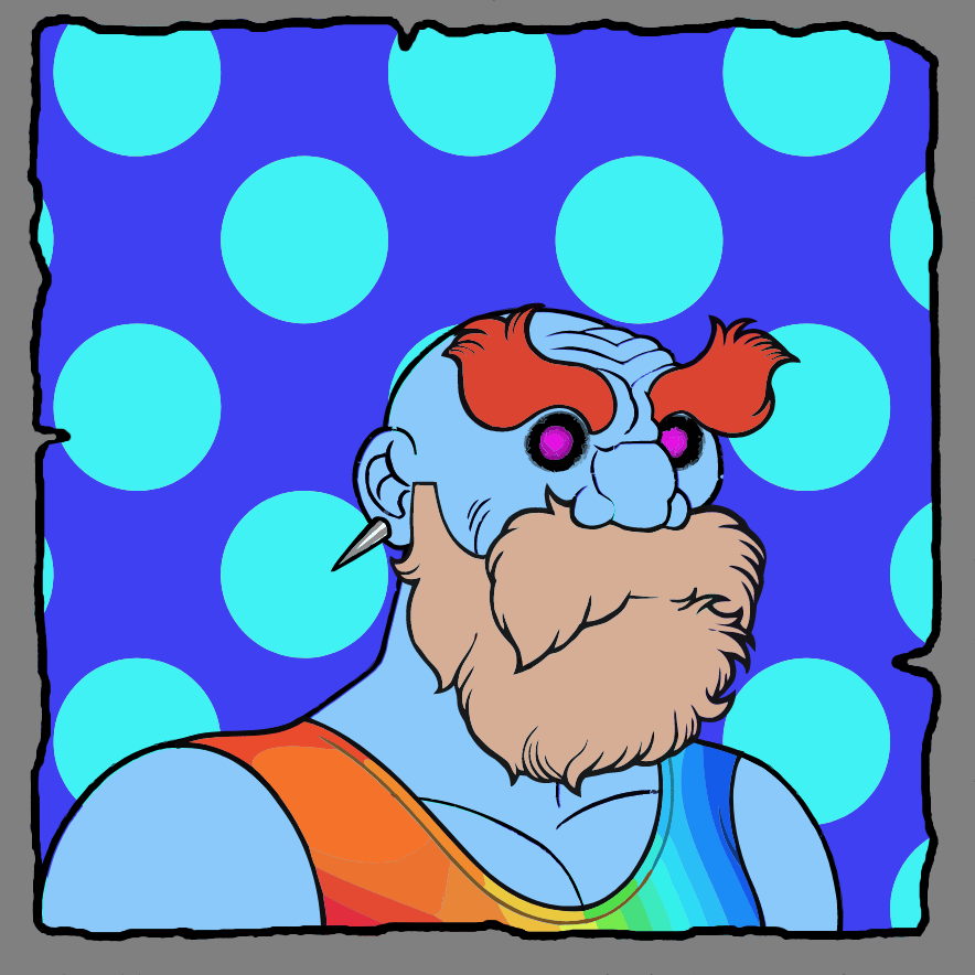 Troglodyte Society Collection #9412