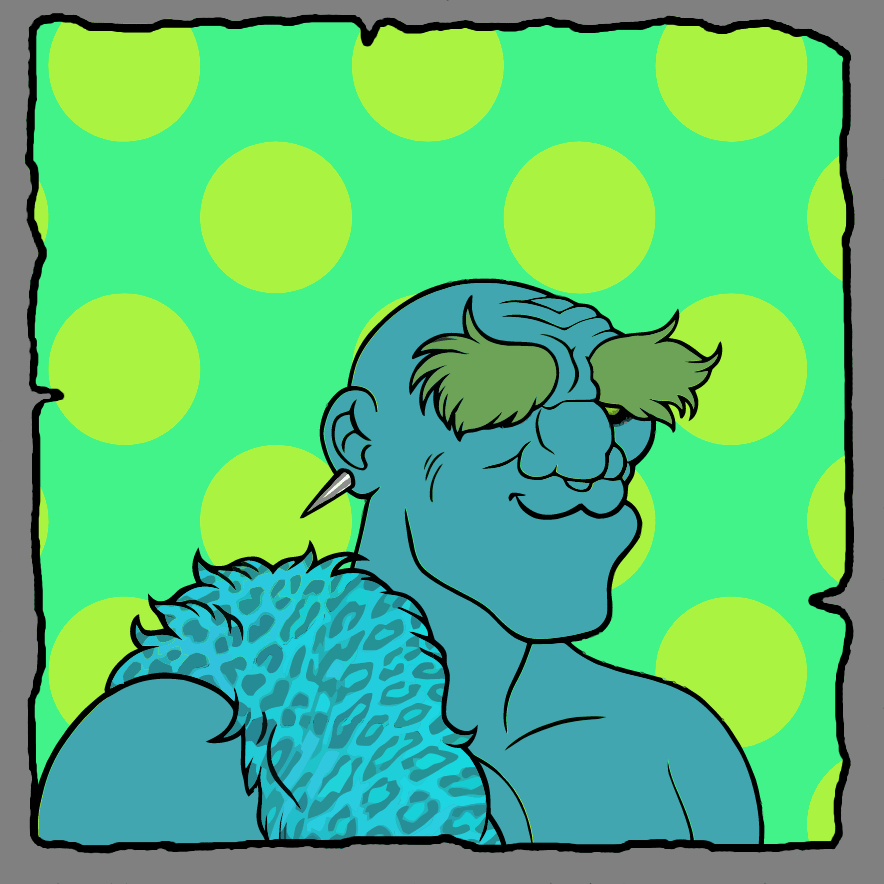 Troglodyte Society Collection #9413