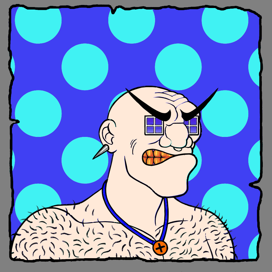 Troglodyte Society Collection #9414