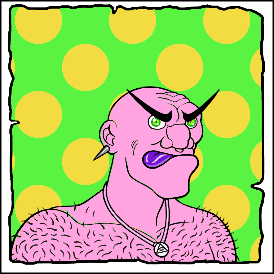 Troglodyte Society Collection #9415