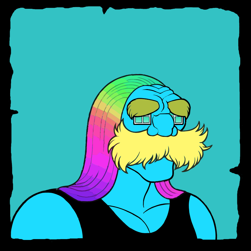 Troglodyte Society Collection #9418