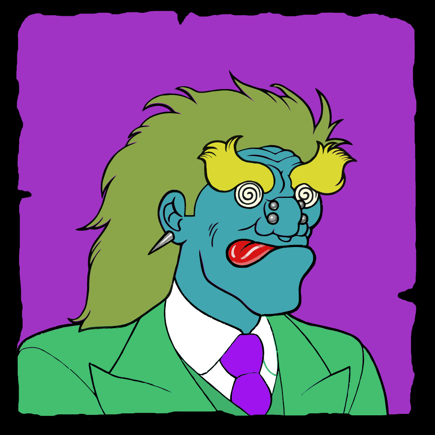 Troglodyte Society Collection #9419