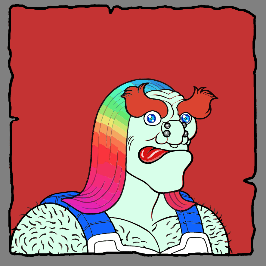 Troglodyte Society Collection #9420