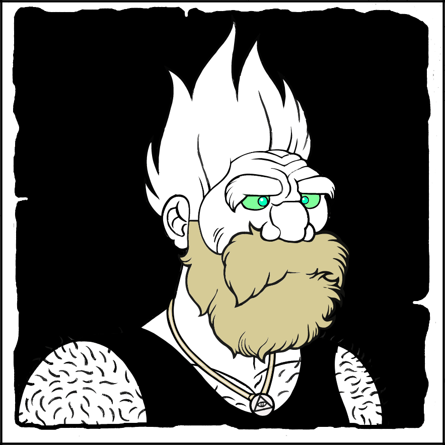 Troglodyte Society Collection #9421