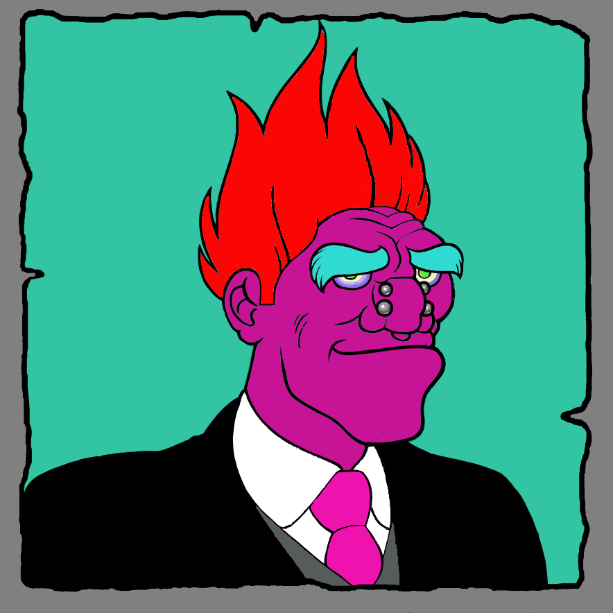 Troglodyte Society Collection #9422
