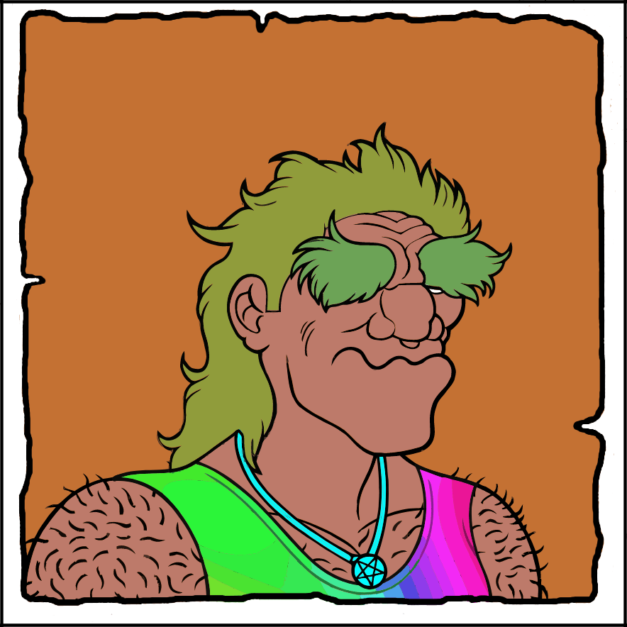 Troglodyte Society Collection #9424