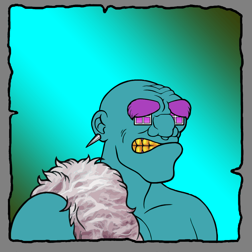 Troglodyte Society Collection #9425