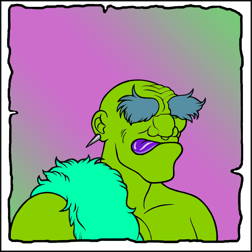 Troglodyte Society Collection #9426