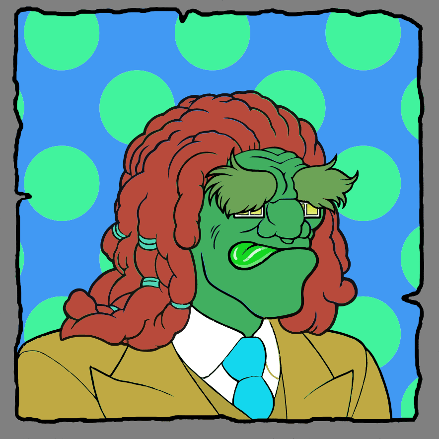 Troglodyte Society Collection #9427