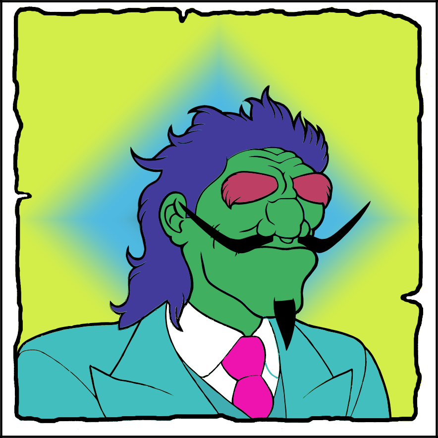 Troglodyte Society Collection #9428