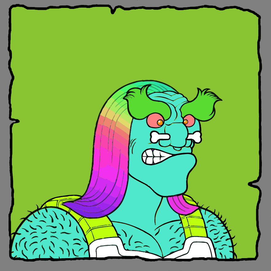 Troglodyte Society Collection #9429