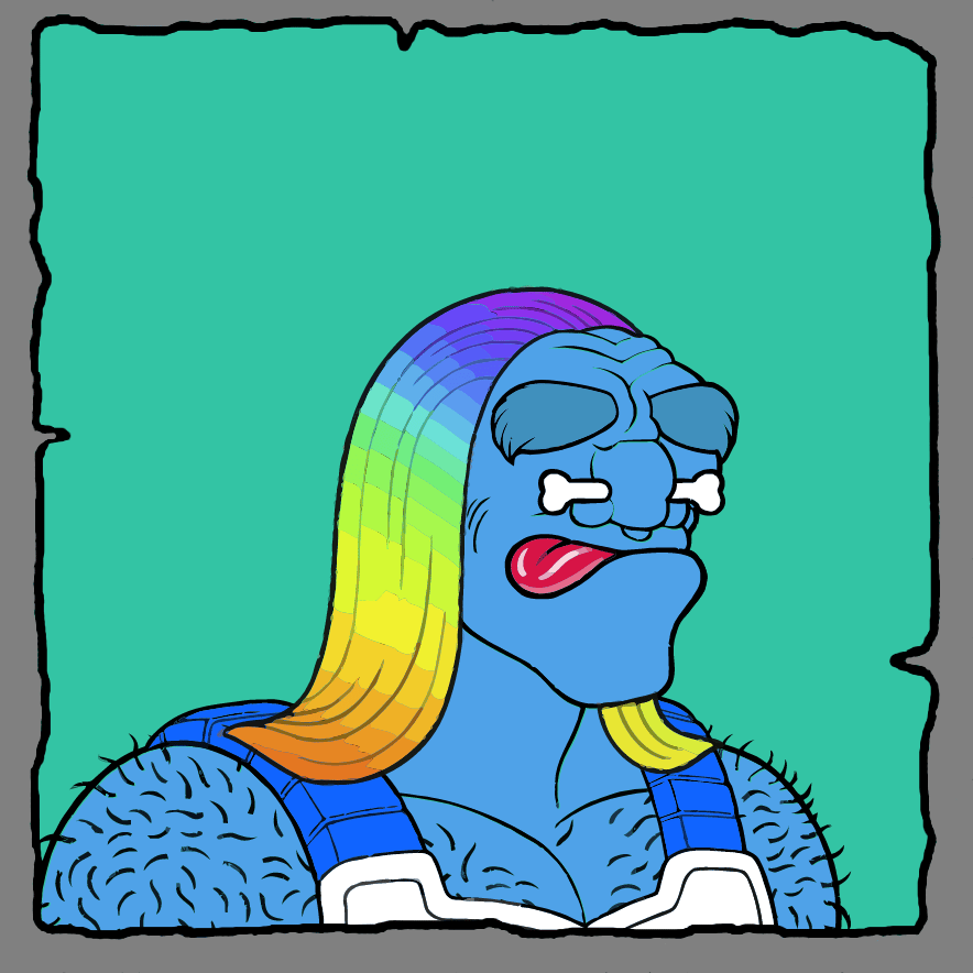 Troglodyte Society Collection #9430